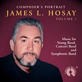 COMPOSERS PORTRAIT JAMES HOSAY #1